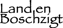Biologische dynamische Tuinderij Land en Boschzigt Logo
